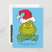 クラシックグインチ |まいけなたはNice シーズンポストカード (正面/裏面)