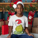 クラシックグインチ |まいけなたはNice Tシャツ<br><div class="desc">グインチなしでは休暇は終わらない！HOW Grinch STOURSE CHRISTMASはWho-villeと呼ばれる町のクラシック物語で、クリスマスの精神が最も冷たいハートでも溶け出す方法だ。</div>