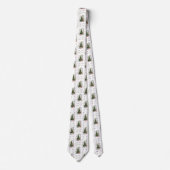 クラシックグインチ |クリスマスツリー ネクタイ (正面)