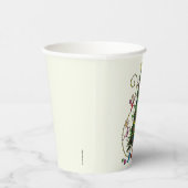 クラシックグインチ |クリスマスツリー 紙コップ (右)