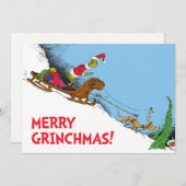 クラシックグインチ |グインチとトナカイの最大 (正面/裏面)