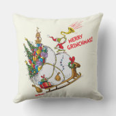 クラシックグインチ |グリメリーンチマス！ クッション (裏面)