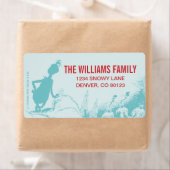 クラシックグインチ |グリメリーンチマス! ラベル (インサイチュ)