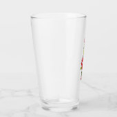 クラシックグインチ |サンタクロース タンブラーグラス (右)