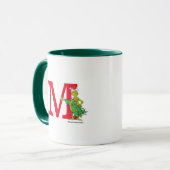 クラシックグインチ |モノグいけなラムM マグカップ (正面左)