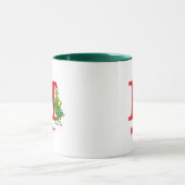 クラシックグインチ |名いけな前&モノグラムH マグカップ (中央)