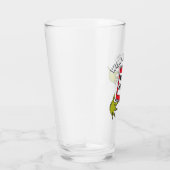 クラシックグインチ |誰のハッシュ引用文 タンブラーグラス (右)