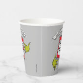 クラシックグインチ |誰のハッシュ引用文 紙コップ (右)