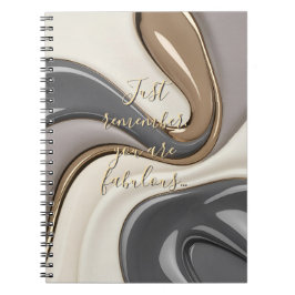 クラシックグラフィックのノートスタイリッシュブック ノートブック