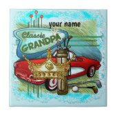 クラシックグランパ タイル (正面)