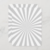 クラシックグレイカスタマイズバースト！ (正面/裏面)