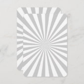 クラシックグレイカスタマイズバースト! (正面/裏面)