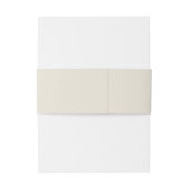 クラシックグレイフォーマル花模様結婚ズ 招待状ベリーバンド (裏面例)