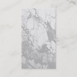 クラシックグレーのカスタマイズ可能な名刺 名刺