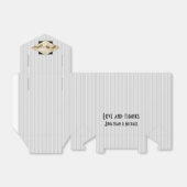 クラシックゲイ結婚ズ フェイバーボックス (折り畳みなし)