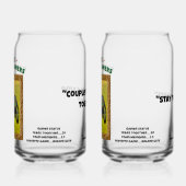 クラシックゲーマーシックボックスカップルセット ガラス缶 (左)