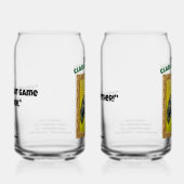 クラシックゲーマーシックボックスカップルセット ガラス缶 (右)