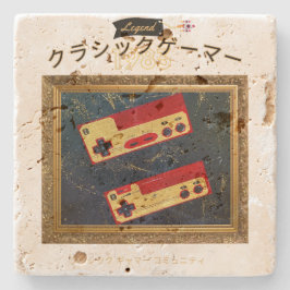 クラシックゲーマーズアウトタサイト83 ストーンコースター