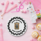 クラシックゲーマーズバースデーパーティーGroovyビジョンプレート ペーパープレート (パーティー)