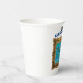 クラシックゲーマー遊ズ誕生日クールカップ 紙コップ (右)