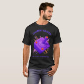 クラシックゲーマー2 Tシャツ (正面フル)