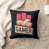 クラシックゲーマー クッション (ブランケット)