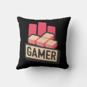 クラシックゲーマー クッション (裏面)