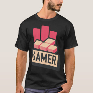 クラシックゲーマー Tシャツ