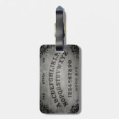クラシックゲームのラゲージタグ ラゲッジタグ (裏面縦)
