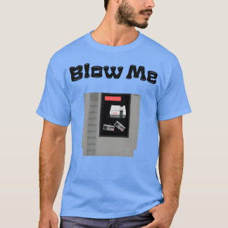 クラシックゲームカートリッジ面白グッズ Tシャツ