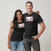 クラシックゲームコントローラコンソールゲームレトロゲーマー Tシャツ (ユニセックス)