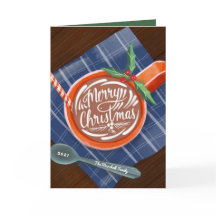 クラシックココアメリークリスマスマグ非写真