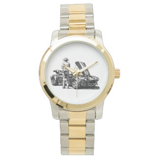 クラシックコブラ 腕時計