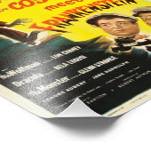 クラシックコメディはクラシック怪獣 フォトプリント            (角)