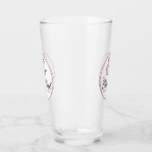 クラシックコーディネート タンブラーグラス (左)