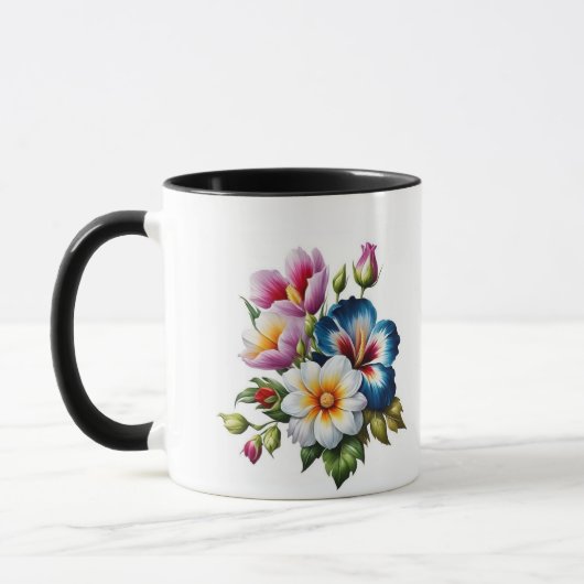 クラシックコーヒーマグ マグカップ (左)