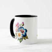 クラシックコーヒーマグ マグカップ (正面左)