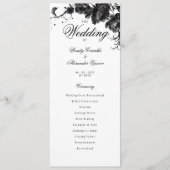 クラシックゴシック白結婚体プログラム プログラム (正面)