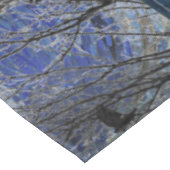 クラシックゴシックGeminiお洒落 Butterfly Woman テーブルクロス (アングル)