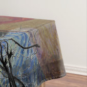 クラシックゴシックGeminiお洒落 Butterfly Woman テーブルクロス (インサイチュ)