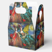 クラシックゴシックGeminiお洒落 Butterfly Woman フェイバーボックス (オープン)