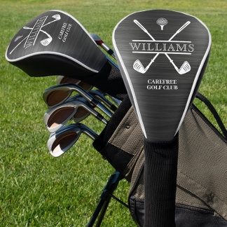 クラシックゴルフクラブプレイヤー名 ゴルフヘッドカバー