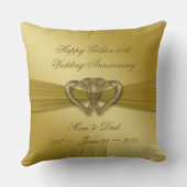 クラシックゴールデン50周年記念装飾用クッション クッション (裏面)