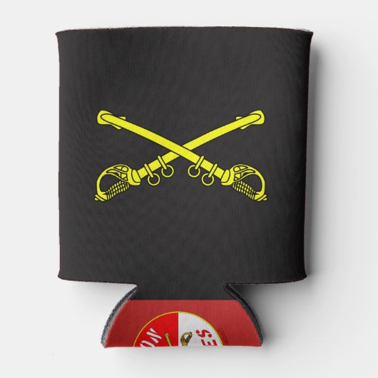 クラシックサベルクーラーボックス 缶クーラー (正面)