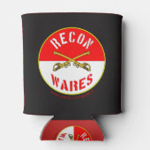 クラシックサベルクーラーボックス 缶クーラー (裏面)