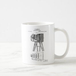 クラシックサムルカメラマグ コーヒーマグカップ