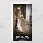 クラシックサンキューカード サンキューカード (正面/裏面)