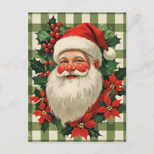 クラシックサンタクロース クリスマス (正面)