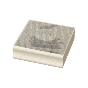 クラシックサンタクロース ラバースタンプ