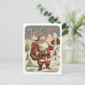 クラシックサン シーズンポストカード (スタンド正面)